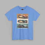 Vintage Roadster Sports Car Tee | Classic British Car Gift
