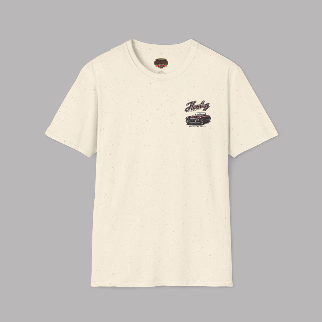 Built to Be Driven Roadster Tee | Classic Car Gift Shirt