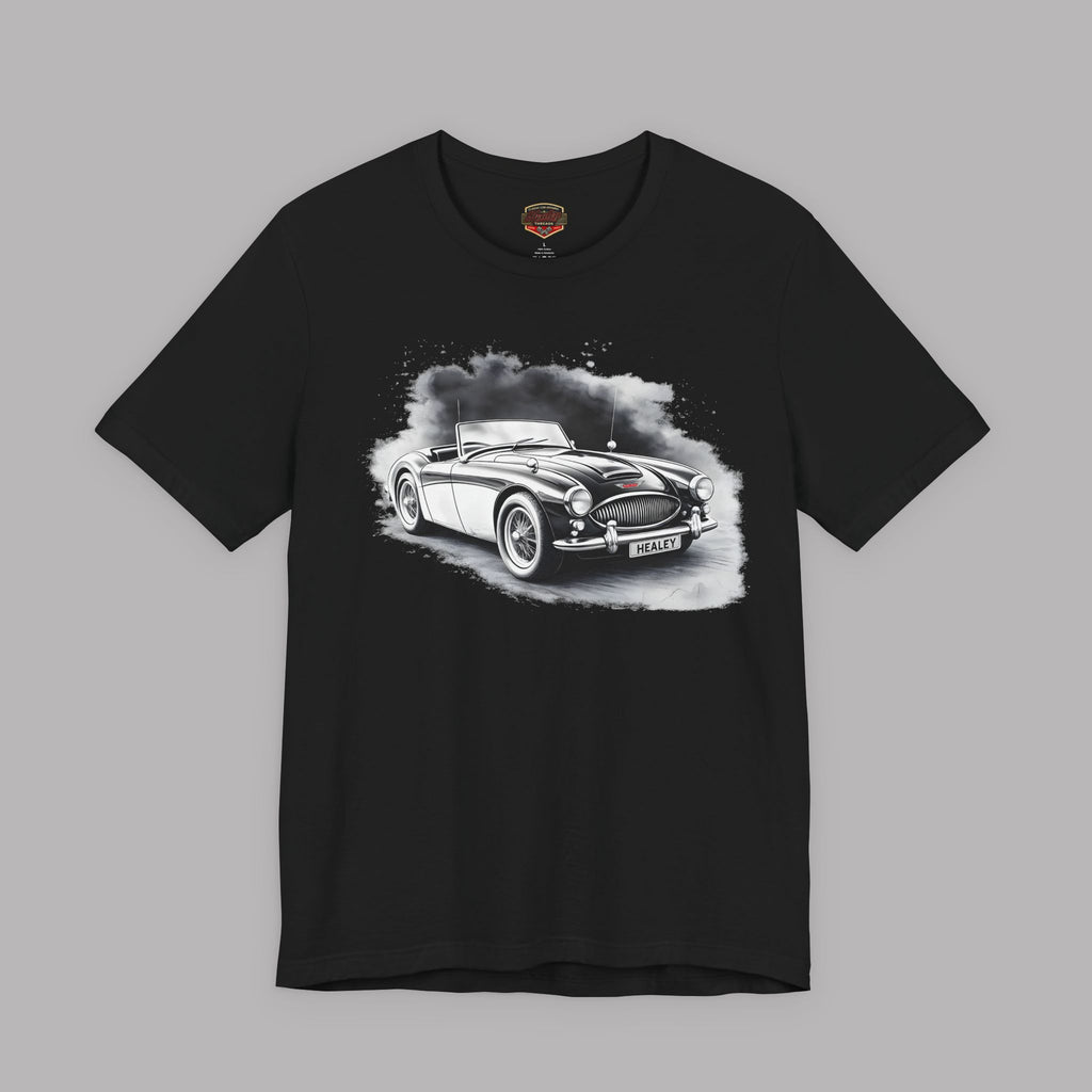 Austin Healey Classic Car T-Shirt - Healey Threads Tee