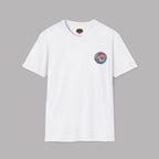 Vintage Triumph Globe T-Shirt – Classic British Moto Tee