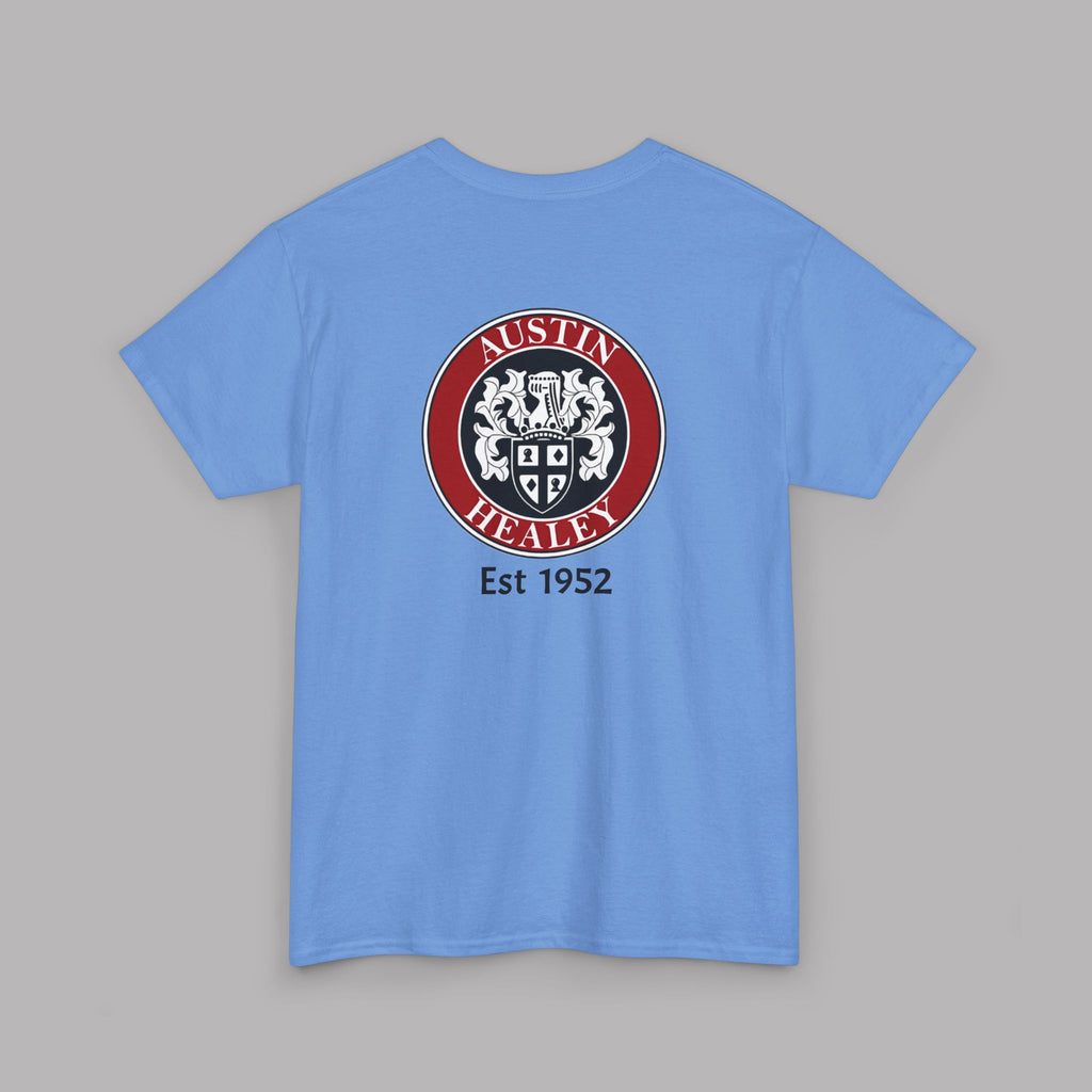 Austin Healey Crest T-Shirt – Vintage Heritage Tee