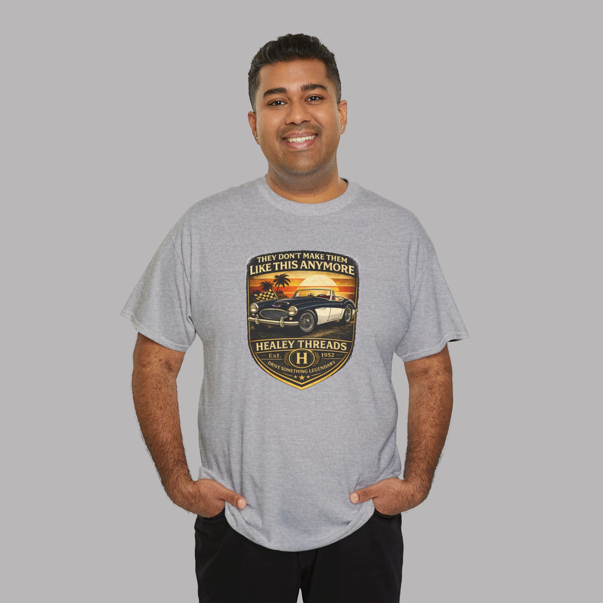 They Don't Make Them Like This Anymore | Roadster T-Shirt
