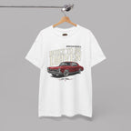 American Muscle Car T-Shirt – Built to Be Driven Tee