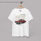 Built to Be Driven Muscle Car T-Shirt – Vintage American Classic Tee