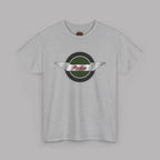 Austin-Healey Heritage Emblem Tee – UK Classic Car T-Shirt