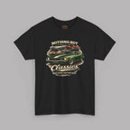 Classic Car T-Shirt | Nothing But Classics Vintage Auto Tee