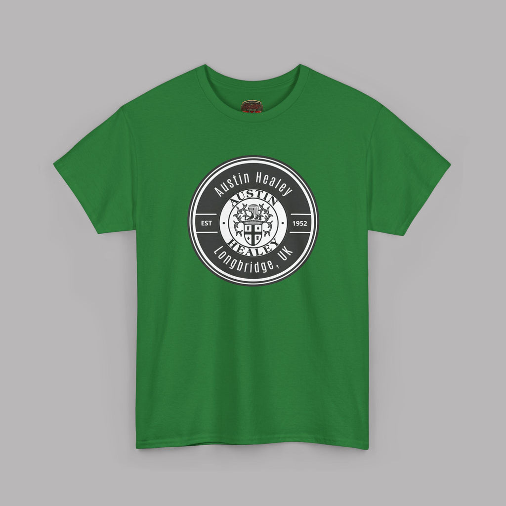 Austin Healey T-Shirt - Vintage Graphic Tee - Est. 1952 Shirt