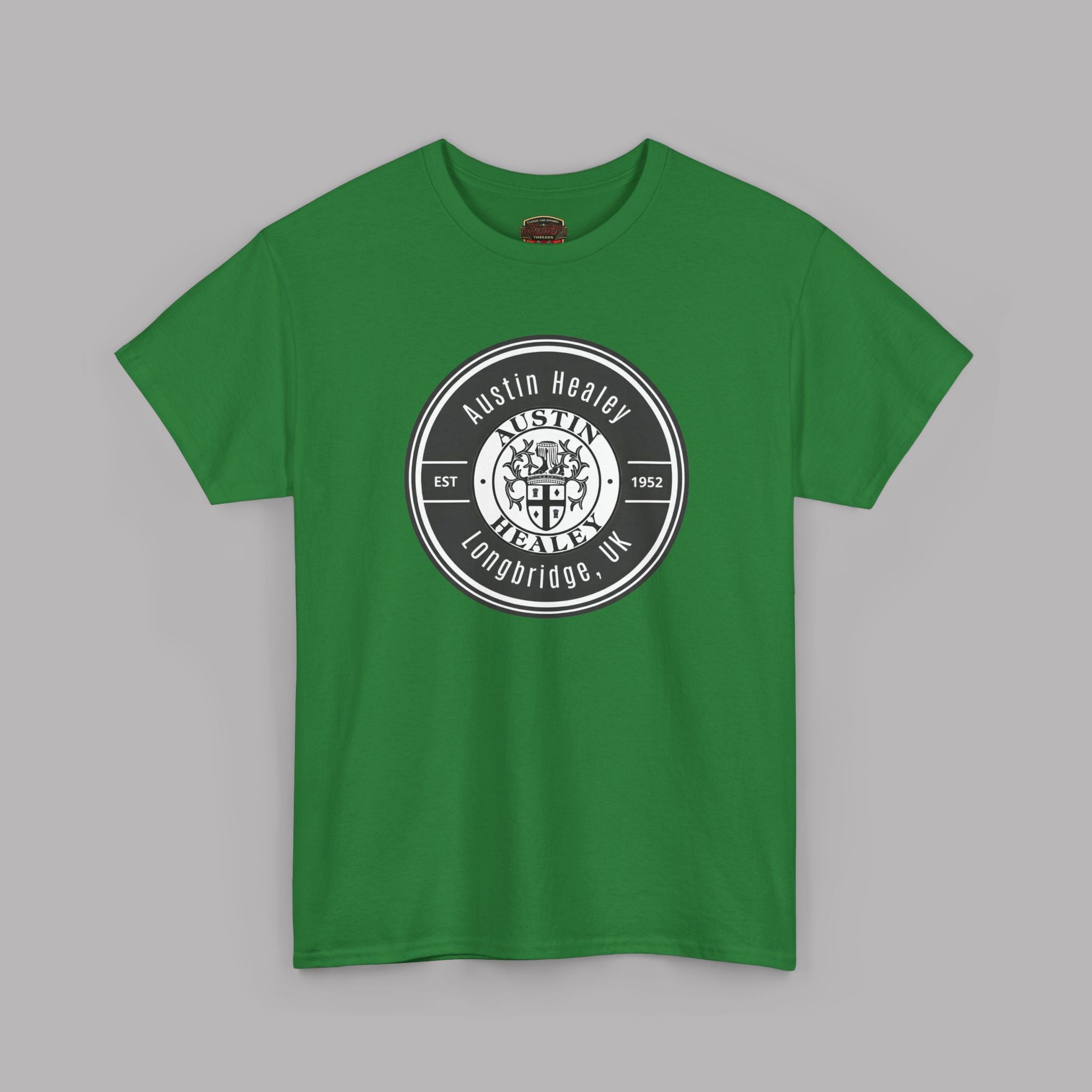 Austin Healey T-Shirt - Vintage Graphic Tee - Est. 1952 Shirt
