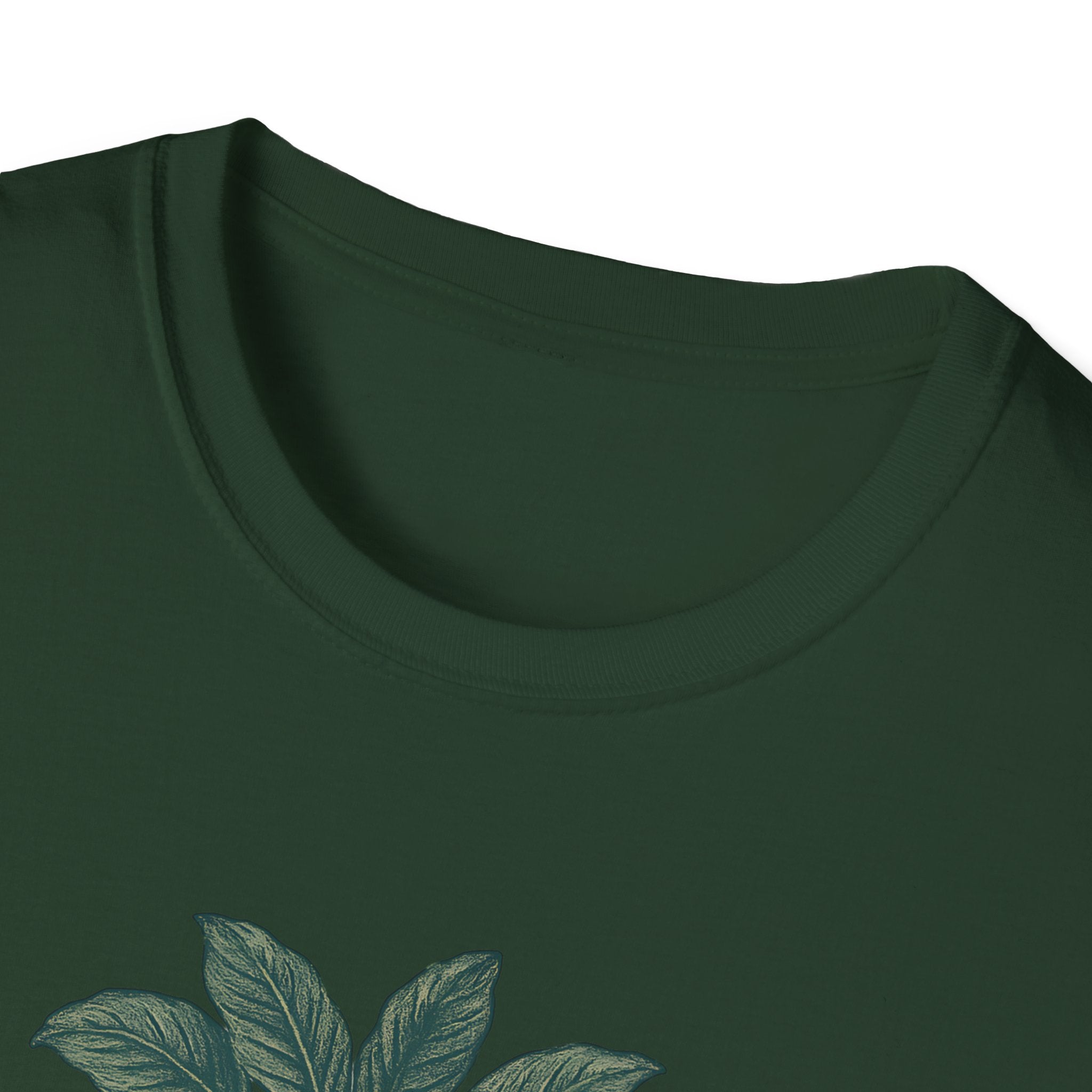 Plant with visible roots T-Shirt