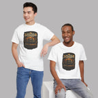 Vintage Muscle Car T-Shirt –Classic Craftsmanship Tee