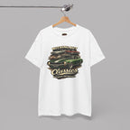 Classic Car T-Shirt - Nothing But Classics Back When Cars Had Soul