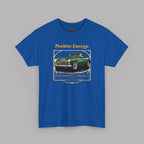 Positive Energy Classic Roadster Tee | Vintage Car Gift