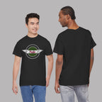 Austin-Healey Heritage Emblem Tee – UK Classic Car T-Shirt