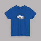 British Racing History Roadster Tee | Vintage Car Shirt