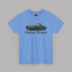 Classic British Roadster Tee | Vintage Sports Car Gift