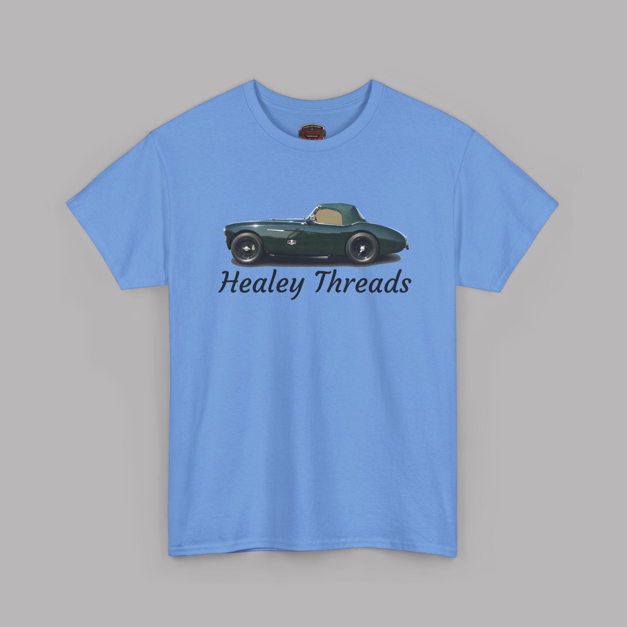 Classic British Roadster Tee | Vintage Sports Car Gift