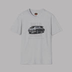 Built in Abingdon Tee | Classic Car T‑Shirt
