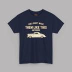 Vintage Classic Car T-Shirt – Retro Automotive Graphic Tee