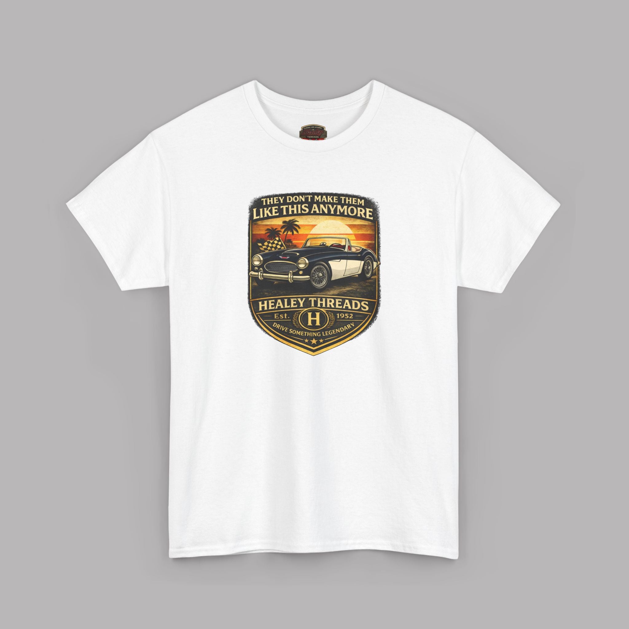 They Don't Make Them Like This Anymore | Roadster T-Shirt