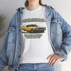 Classic Car Humor T-Shirt – Slow Down Vintage Tee
