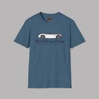 British Racing Heritage Tee | Vintage Roadster Gift Shirt