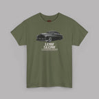Low Slow Legendary Tee | Classic Lead Sled Car Shirt