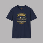 Built Not Bought American Muscle Tee | Classic Car T-Shirt