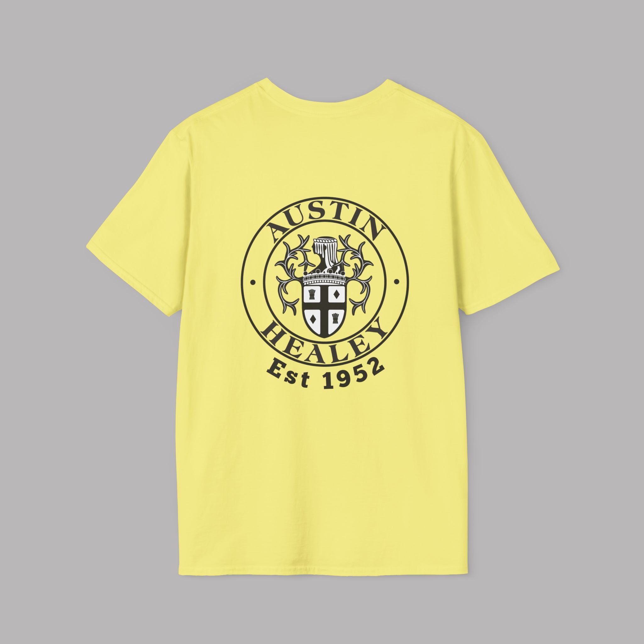 Austin Healey Heritage T-Shirt – Classic British Car Tee