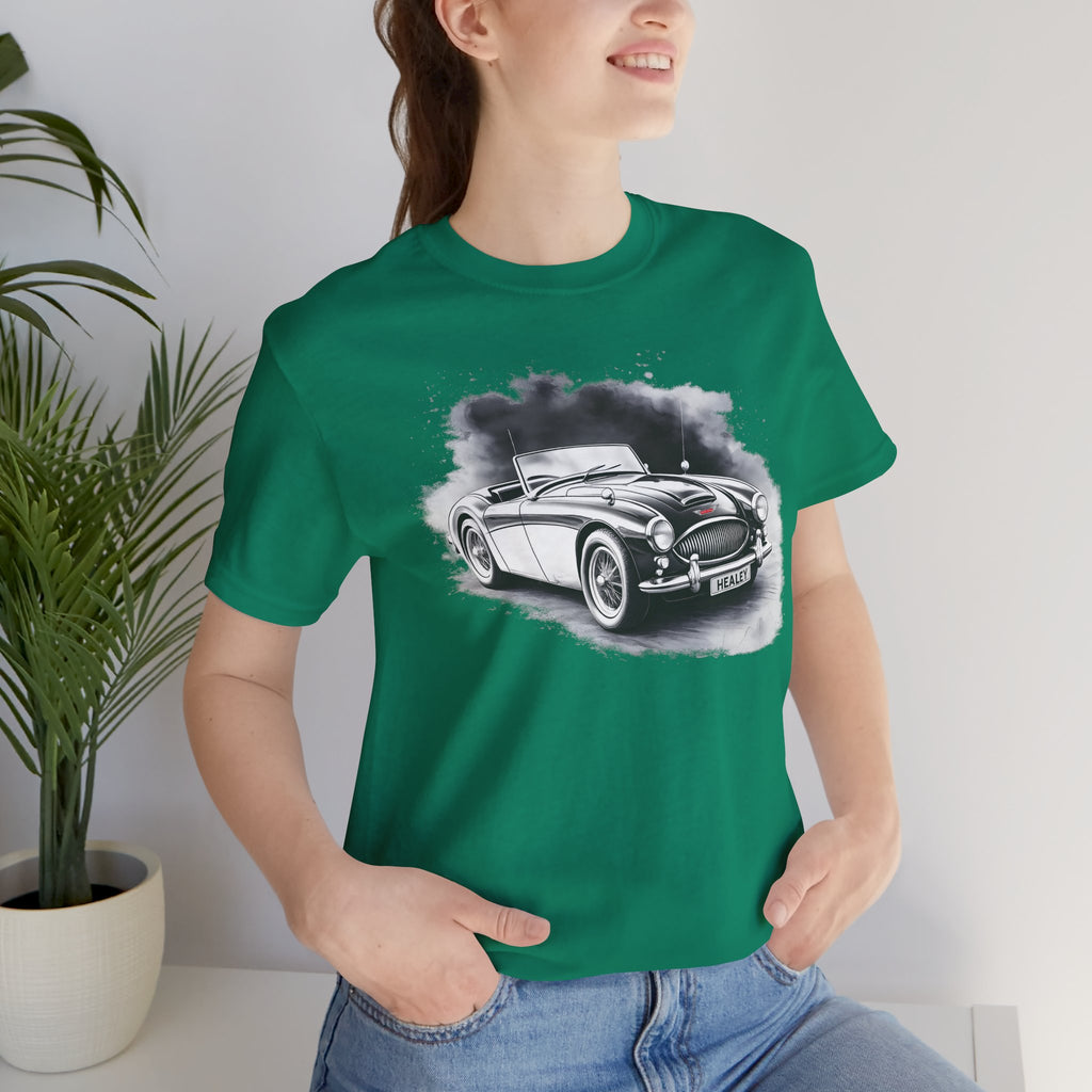 Austin Healey Classic Car T-Shirt - Healey Threads Tee
