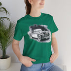 Austin Healey Classic Car T-Shirt - Healey Threads Tee