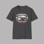 Classic Roadster Legend Tee | Open-Top Motoring Car Shirt