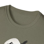 Deer in Mountain Landscape T-Shirt