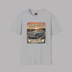 Divorce Car T-Shirt - Funny Classic Car Graphic Tee