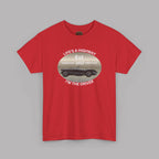 Life's a Highway I'm the Driver Tee | Classic Car Gift Shirt