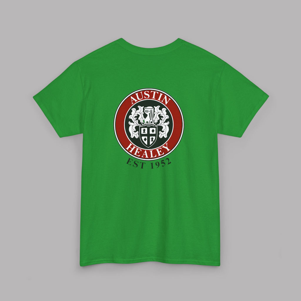 Austin Healey T Shirt – Classic British Crest Tee