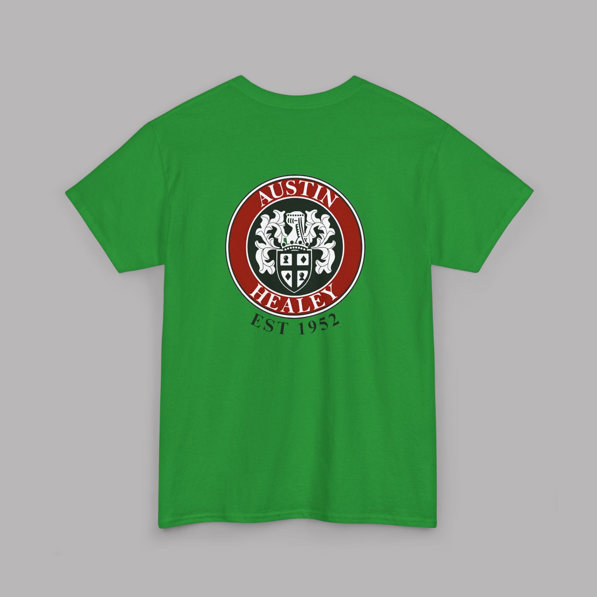 Austin Healey T Shirt – Classic British Crest Tee
