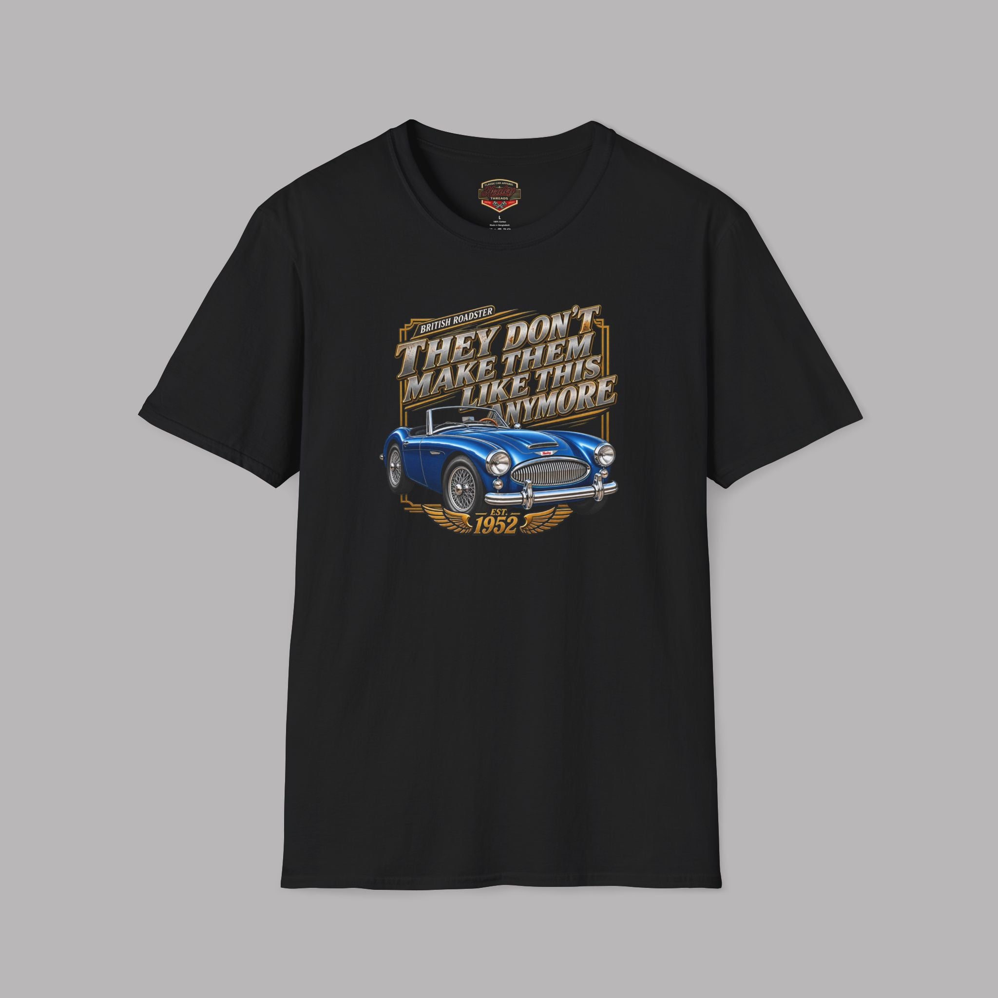 They Don't Make Them Like This Roadster Tee | Classic Gift