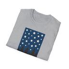 Starry Night Forest T-Shirt