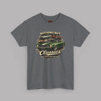 Classic Car T-Shirt – Nothing But Classics Retro Tee