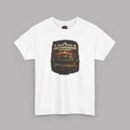 Vintage Muscle Car T-Shirt –Classic Craftsmanship Tee