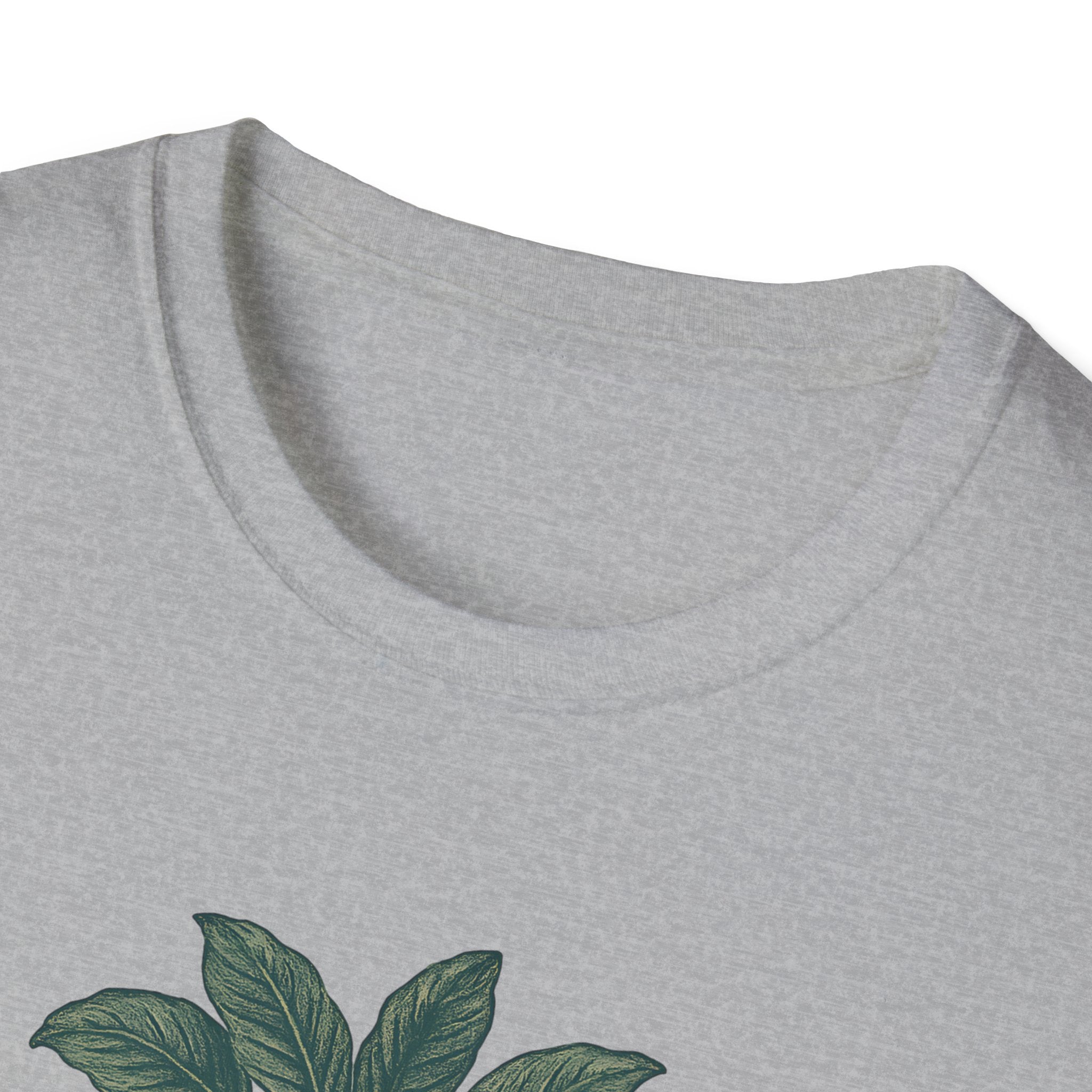 Plant with visible roots T-Shirt