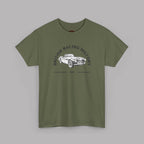 British Racing History Roadster Tee | Vintage Car Shirt