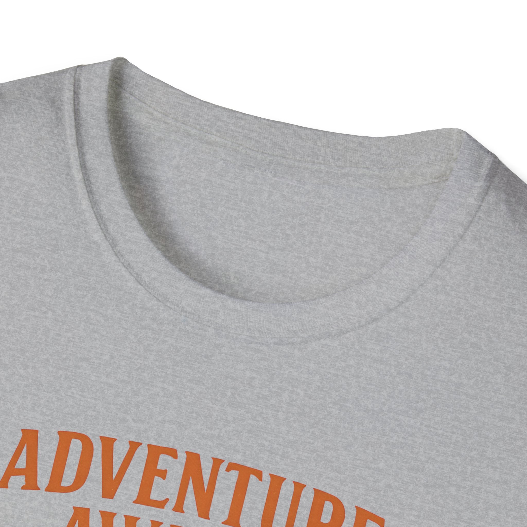 Adventure awaits compass mountain T-Shirt