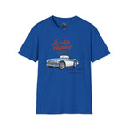 Austin Healey 3000 Tee - Classic British Sports Car T-Shirt
