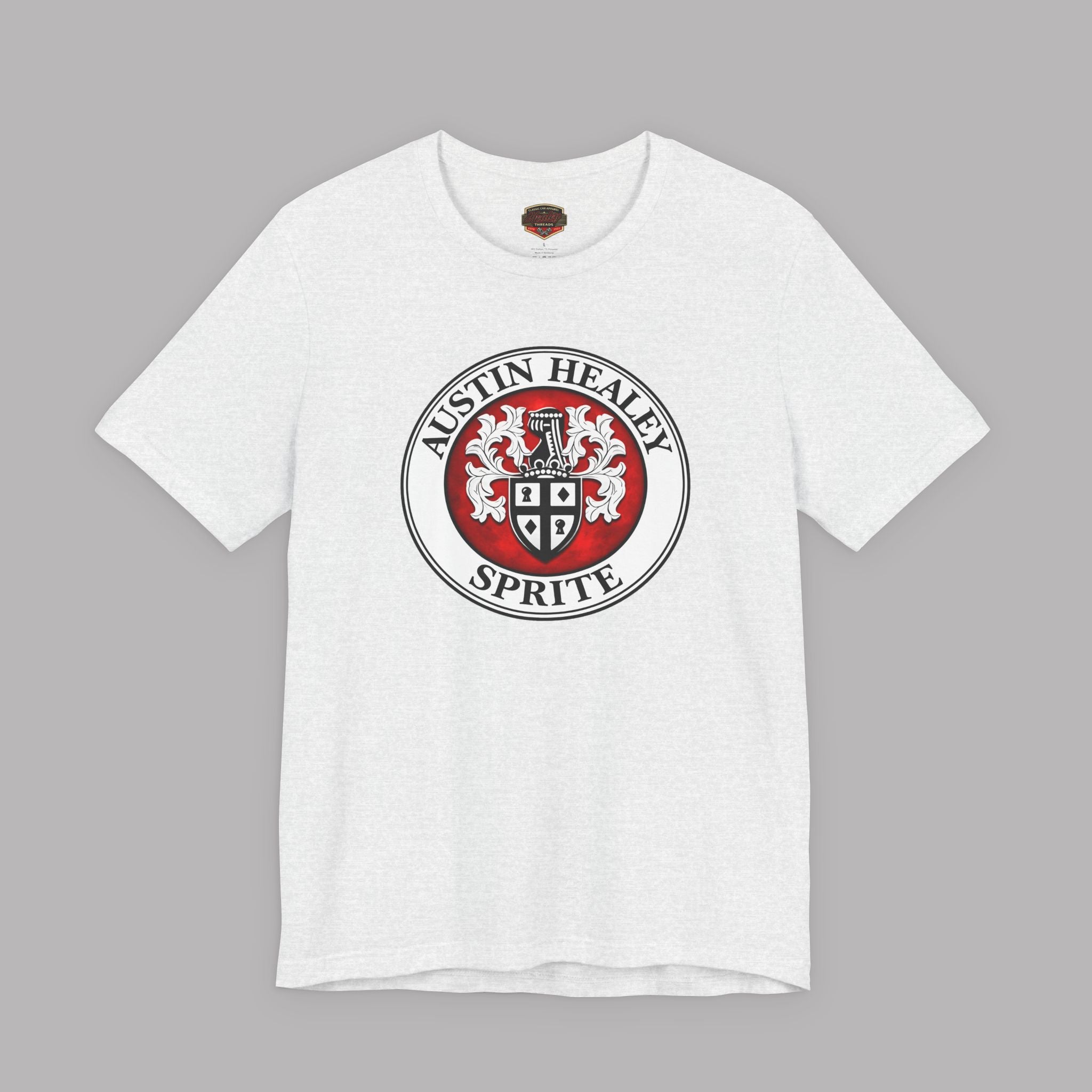Austin Healey Sprite Vintage Crest T‑Shirt