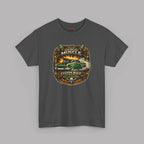 American Muscle Custom Built Tee | Retro Hot Rod Shirt