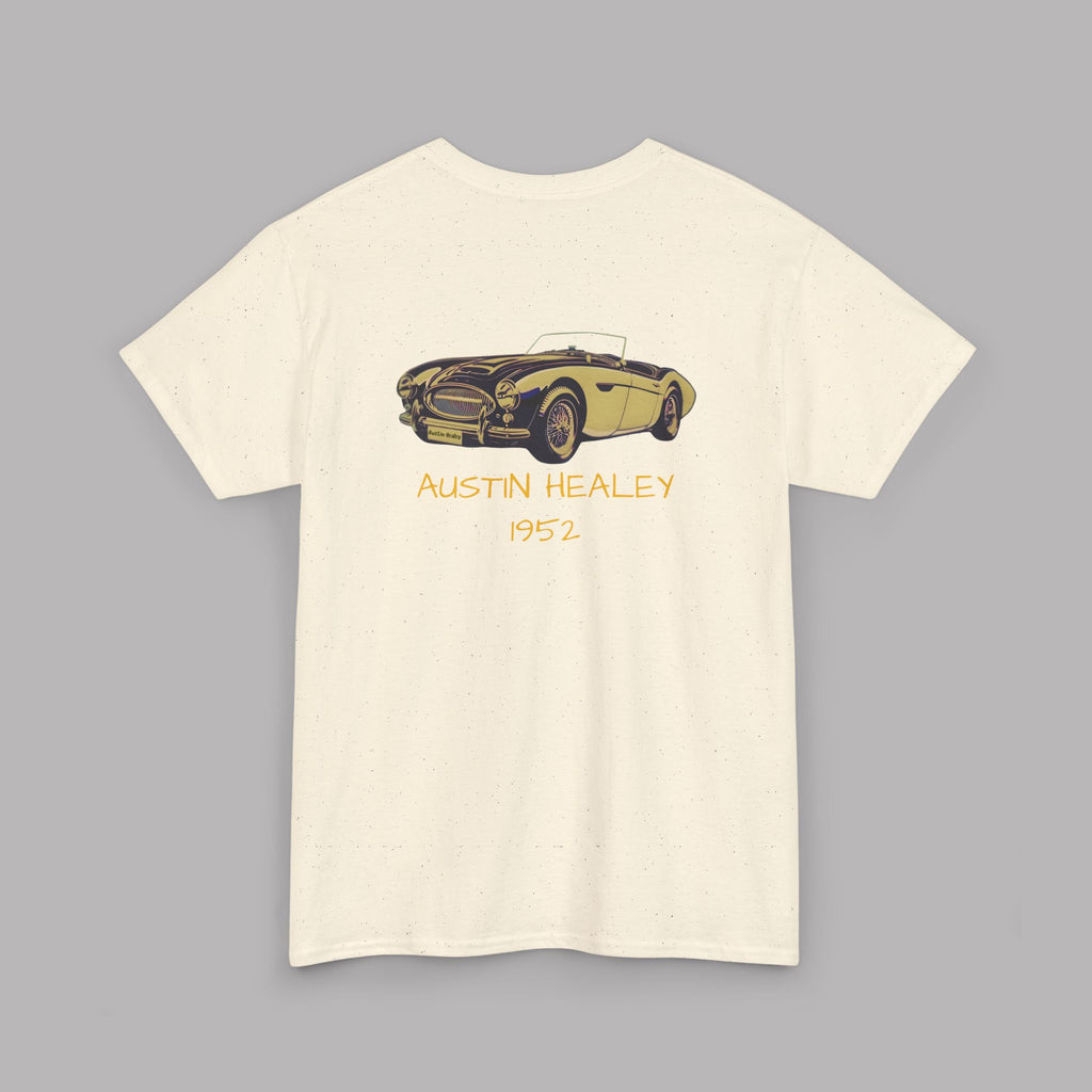Austin Healey 1952 T-Shirt - Vintage British Sports Car Tee