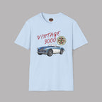 Vintage Roadster Club Tee | Classic British Sports Car Gift