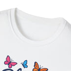 Bloom Outside Flowers T-Shirt