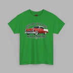 Drive Hard Stay Classic Cruiser Tee | Retro Car Gift